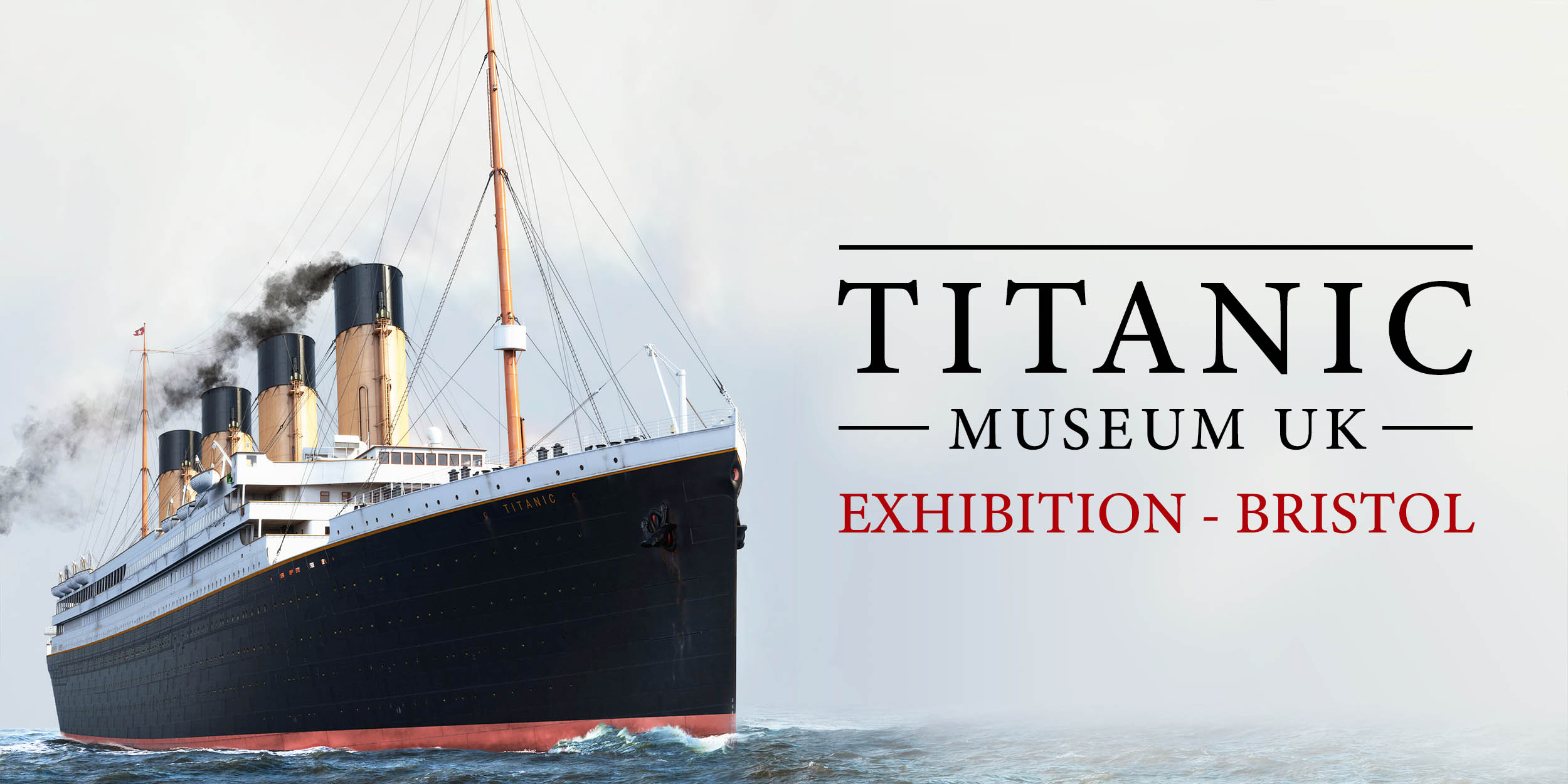 Titanic Exhibition - Bristol - Titanic Museum
